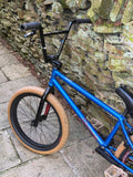 Custom Stranger BMX with Colony Wasp