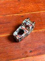 S&M Shield Camo Stem & Sprocket Bundle RARE!