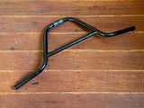 Fly Orion 9” Black BMX Bars