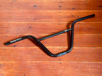 Eclat Ashley Charles 8.6” Black BMX Bars RRP £70