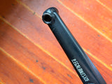 Illegal bike co Cranks 175mm 19mm RHD or LHD RRP £110