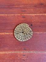 Halflink Chain Gold