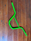 Sin 9” BMX Bars Green RRP £60