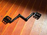Fly Dolmen 175mm 22mm RHD or LHD Cranks with Odyssey Pedals RRP £200