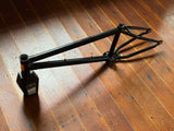 S&M Credence CCR 21.25” BMX Frame Black RRP £600