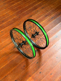 Odyssey BMX Wheelset 9T RHD Cassette RRP £350