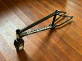 Wethepeople Doomsayer Signature 20.75” BMX Frame RRP £440