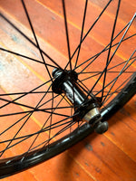 Profile Elite BMX Front Wheel Black RRP £300