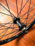 Profile Elite BMX Front Wheel Black RRP £300