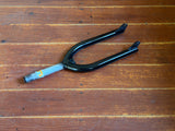 S&M Pitchfork XLT BMX Forks 32mm Offset RRP £220