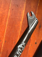 BSD Acid V2 BMX Forks 30mm Offset RRP £150