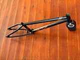 Wethepeople Trust 21” BMX Frame Black