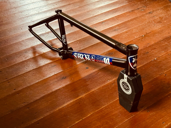 Subrosa Simo 10 Year 20.8 BMX Frame Brand New RRP 349