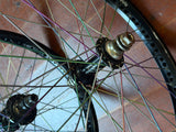 Tall Order Drone BMX Wheelset 9T RHD Cassette RRP £600