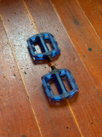 Animal Pedals Blue