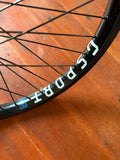 G Sport x Shadow Front BMX Wheel Female RRP £200