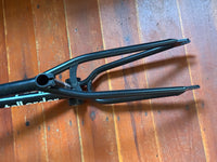 Tall Order Reilly 187 V3 20.8” BMX Frame Black MINT RRP £340