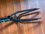 Tall Order Reilly 187 V3 20.8” BMX Frame Black MINT RRP £340