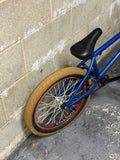 Custom Stranger BMX with Colony Wasp