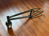 Total Hangover H4 19.8" BMX Frame Black RRP £390