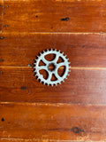 Profile Galaxy Spline Drive White Sprocket 22mm 28T RRP £75