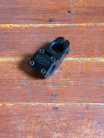 BSD Top Load Stem OS Clamp Black RRP £65