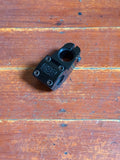 BSD Top Load Stem OS Clamp Black RRP £65