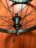Odyssey Freecoaster BMX Wheelset 9T RHD RRP £360
