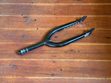 Odyssey R32 Black BMX Forks 32mm Offset RRP £180