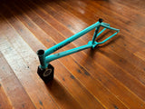 Wethepeople Doomsayer Signature 20.75” BMX Frame RRP £440