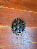 Wethepeople Black Sprocket 25T RRP £40