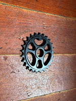 Profile Galaxy Spline Drive Black Sprocket 22mm 25T RRP £75