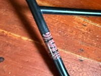 BSD Raider 10” BMX Bars RRP £75