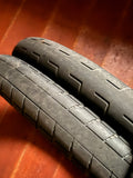 BSD Donna 2.3/2.4 BMX Tyres Pair Black RRP £80