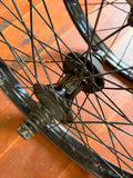 Colony Wasp BMX Wheelset 9T RHD Cassette RRP £500