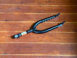 Odyssey R32 Black BMX Forks 32mm Offset RRP £180