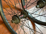 Stranger Crux V2 Wheelset 9T RHD Cassette MINT RRP £320