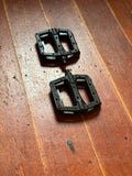 Cult Plastic Pedals Black