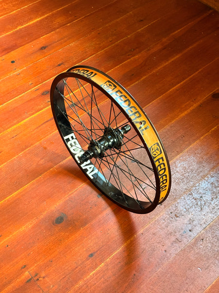 Federal Stance XL Rear BMX Wheel 9T RHD Freecoaster RRP £240