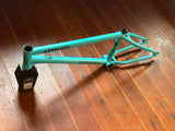 Wethepeople Doomsayer Signature 20.75” BMX Frame RRP £440
