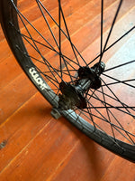 Colony Wasp BMX Rear Wheel 9T RHD Cassette RRP £275