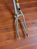 Total Killabee K4 20.4” BMX Frame Chrome RRP £400