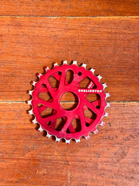 Odyssey Burlington Red Sprocket 25t RRP £50