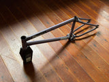 Fiend Ty Morrow V4 21” BMX Frame Purple Haze RRP £400