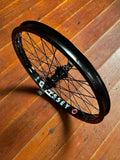 Shadow Symbol x Odyssey Hazard BMX Rear Wheel 9T LHD Cassette RRP £275