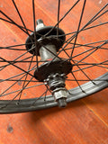 Stranger Crux Rear BMX Wheel 9T LHD Cassette RRP £180