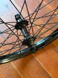 Odyssey x Primo Front BMX Wheel Black RRP £200