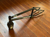 Total Americano 20.75” BMX Frame RRP £340