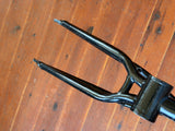 Total TWS 21" Limited Edition BMX Frame RARE!
