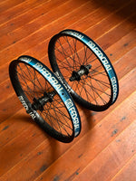 Federal Aero Motion BMX Wheelset 9T LHD Freecoaster BRAND NEW RRP £450